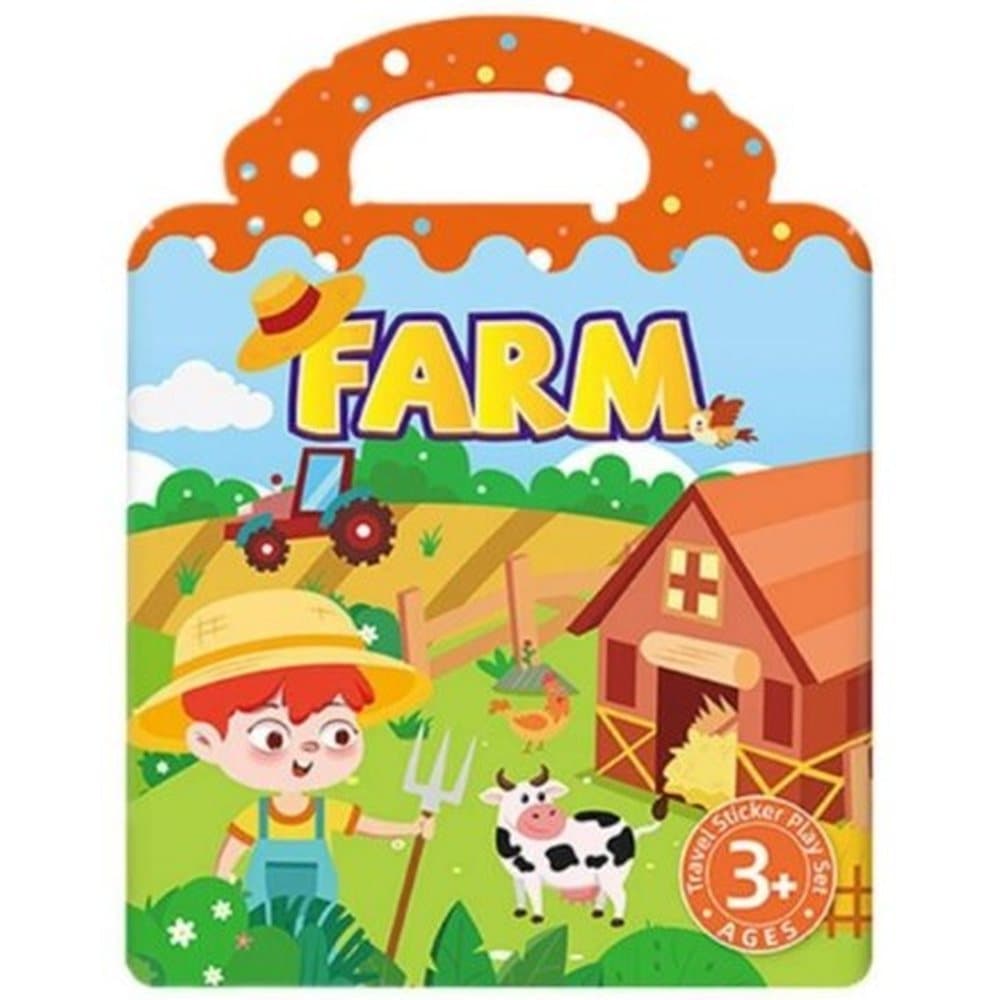 Książeczka farma