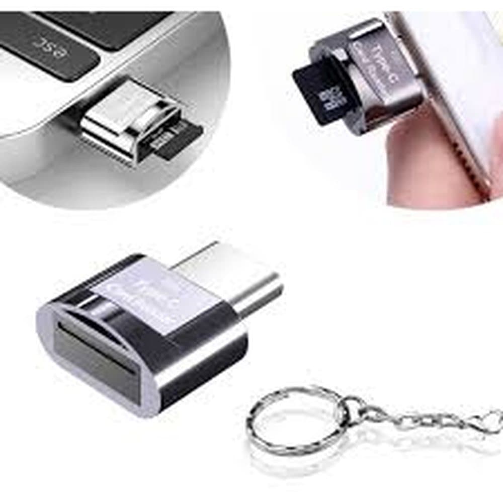Czytnik kart microsd