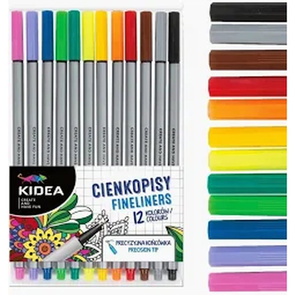 Cienkopis kidea