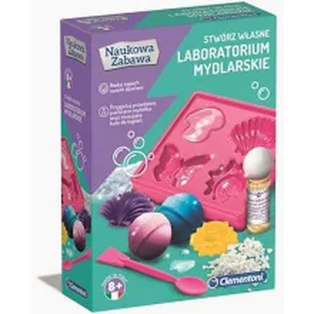 Labolatorium mydlarskie