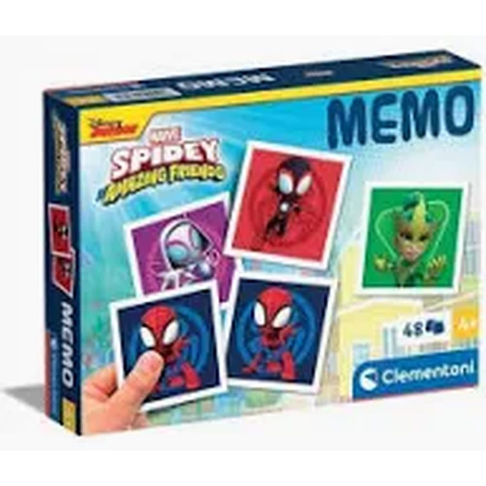 Memory spidey