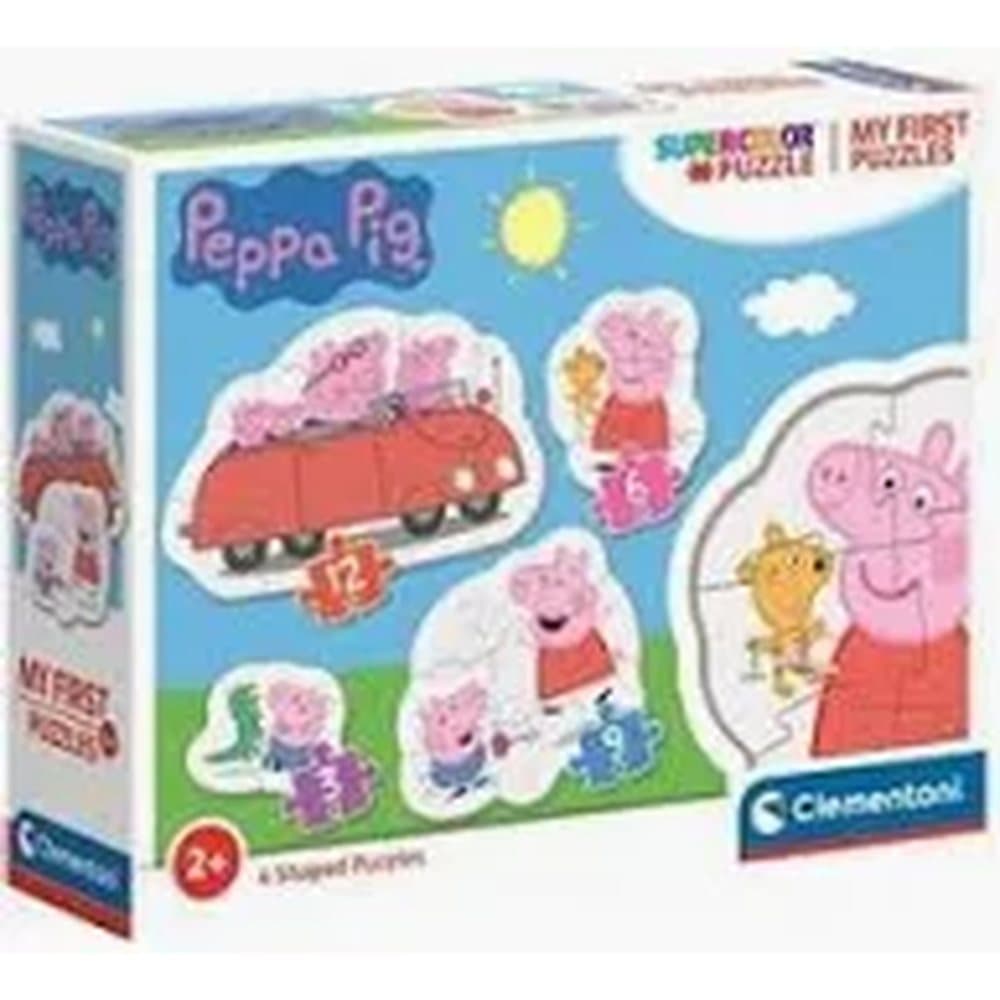 Moje pierwsze puzzle