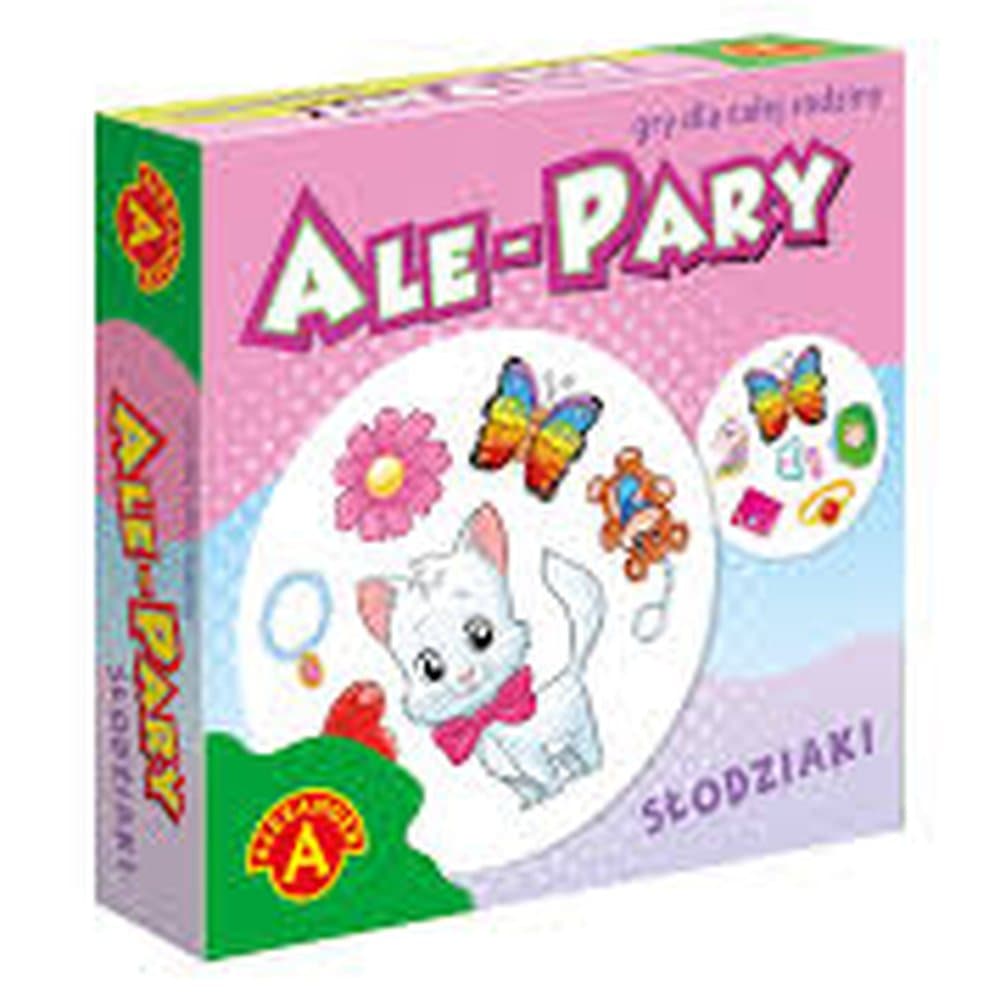 Ale-pary