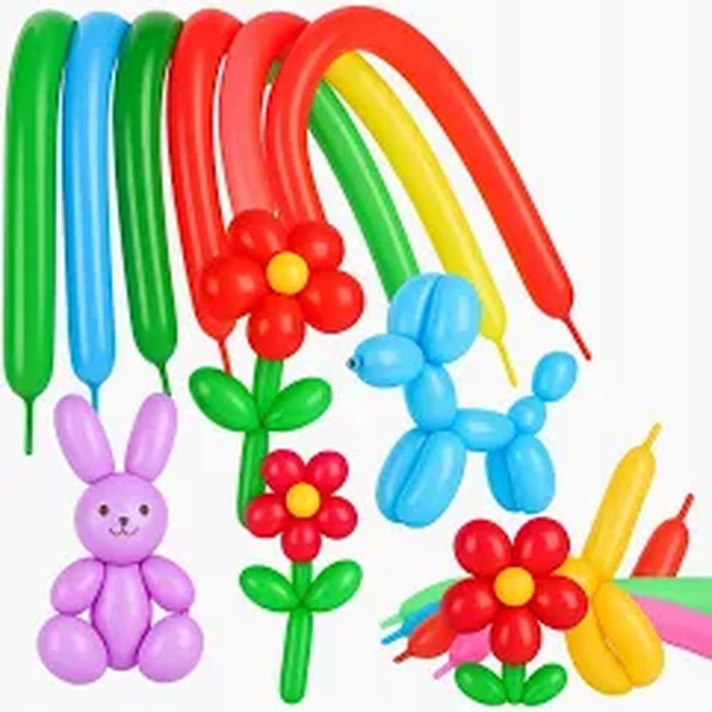 Balony do modelowania / szt