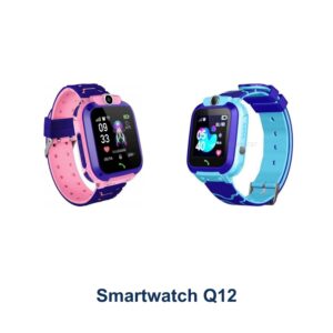 Smartwatch Q12 - warianty