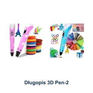 Długopis 3D Pen-2 - warianty