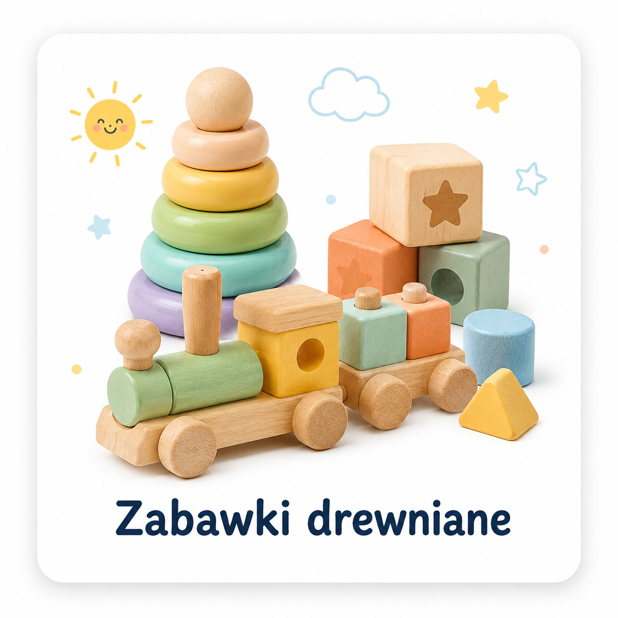 Puzzle i układanki dla dzieci