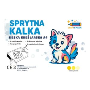 Sprytna Kalka A4 opakowanie